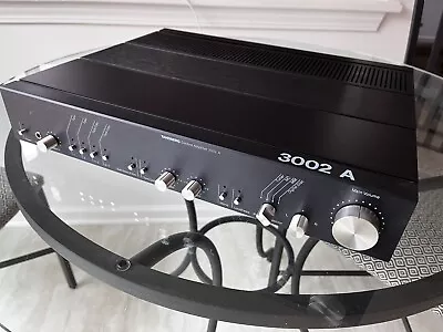 Tandberg 3002A Vintage Preamp With Phono • $400