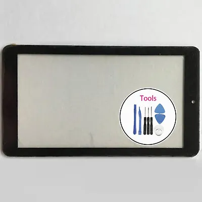 UK-For Alba 7 Inch Wi-Fi Tablet AC70PLV4 Touch Screen Digitizer Replacement • £7.80
