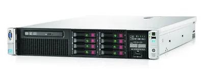 HP DL380p G8 - 16Core CTO Budget Homelab ESXi Windows HyperV PfSense Lot • £199.89