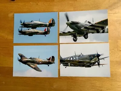 £1 • Buy 4 6x4 Inch Photographs - Vintage Aircraft