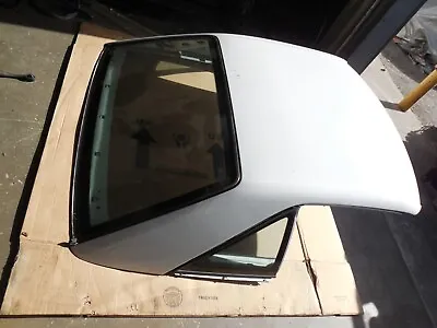 90-95 Mercedes R129 500SL SL500 White Hardtop Roof Top Roof Body Panel Shell • $300