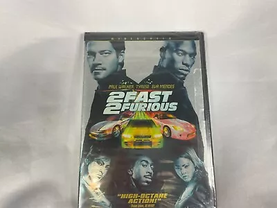 2 Fast 2 Furious (DVD 2003 Widescreen)  NEW • $5.25