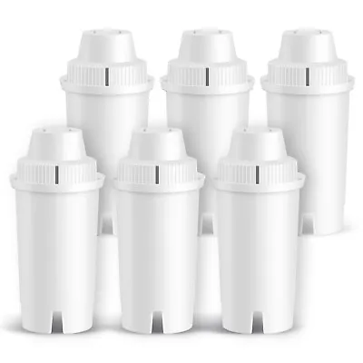 ICEPURE Pitcher Water Filter Replacement For Brita® Standard Water Filter 6 PACK • $19.99
