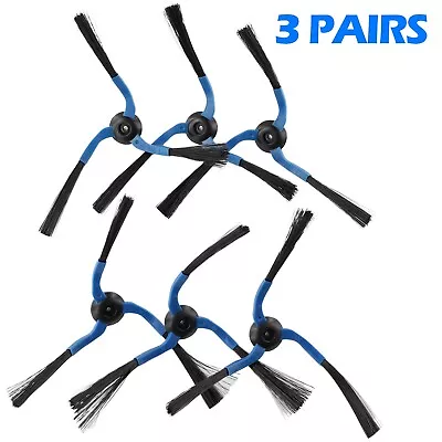 6x Side Brushes For Samsung Navibot Robot VC-RM84V SR8845 SR8980 Vacuum Cleaner • $22.13