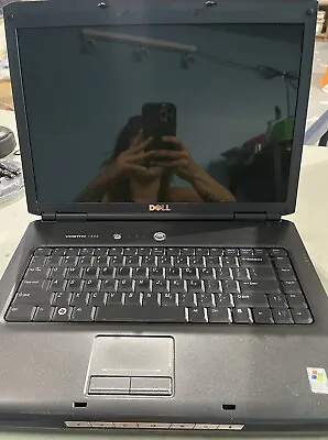 Dell Vostro 1500-Core 2 Duo-2.00ghz-PARTS-NO HDD/BATTERY-Laptop ONLY-AS IS-C800 • $22.11