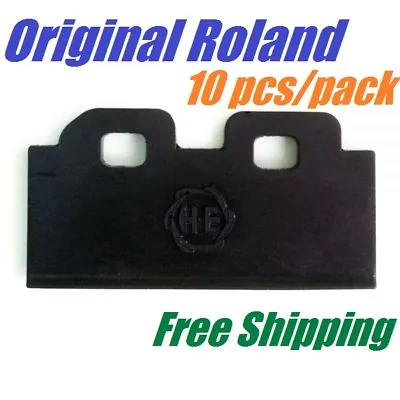 $35.87 • Buy 10PCS * H-E Parts Solvent Wiper For DX5 / DX6 Inkjet Printers Roland- 1000006517