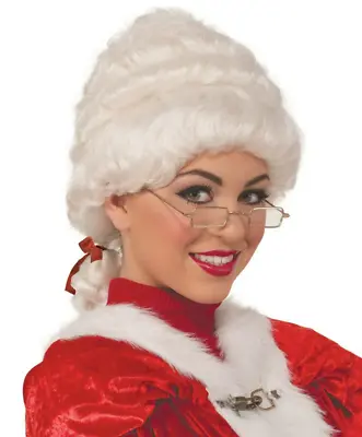 Deluxe Mrs. Claus Wig • $29.99