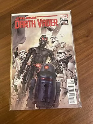 Darth Vader Issue - Marvel Comics - Variant • £1.25