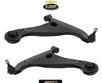 Front Lower Control Arms With Ball Joints For Mitsubishi Eclipse 2006-2012 • $158