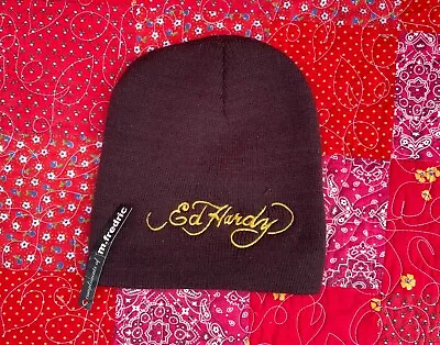 Ed Hardy Knit Cap One Size Your Choice! • $14.89