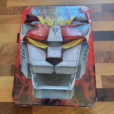Voltron: Defender Of The Universe Vol. 4 Collector Case DVD BRAND NEW SEALED • $8.99