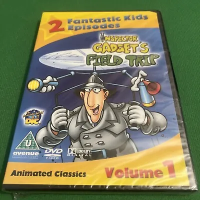 Inspector Gadget Vol.1 (dvd 2005) • £3.52