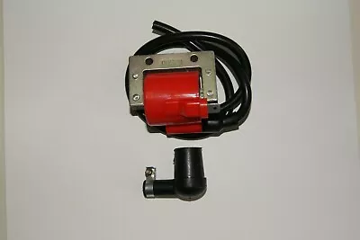 Moped Ignition Coil 6 Volt Franco Morini Garelli Avanti Batavus Peugeot • $14.99