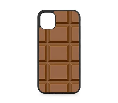 £11.90 • Buy Novelty Chocolate Blocks Rubber Phone Case Cover Phonecase Food Design D749