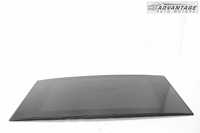 2013-2016 Mercedes Gl450 X166 Rear 3rd Row Sunroof Panoramic Window Glass Oem • $399.99