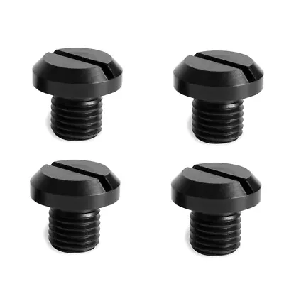 Motorcycle Mirrors Hole Banking Plugs Screws For Yamaha FZ-07 MT-07  S7D9 • $15.59