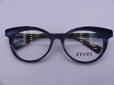 Bevel 3710 Farro Isles Niagara/caramel Cafe Womens Eyeglasses Frames 53-17-135 • $299.99