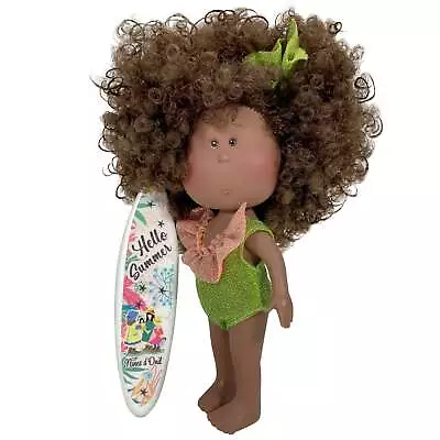 Handcrafted Collectible Mia Summer Doll (2205) By Nines D'Onil • $85