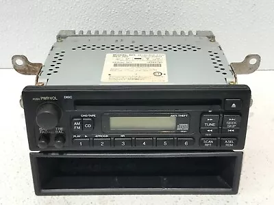 02-04 HONDA ODYSSEY CD Radio OEM Original Stereo 39100-S0X-A300 • $65