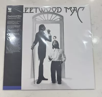 Fleetwood Mac VMP BLACK & QUAD LP Vinyl Me Please IN HAND SHIPS NOW!! • $40