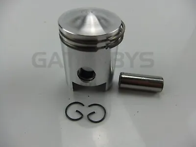 New Piston Kit Complete Lem Malaguti Italjet Minarelli Franco Morini 39.00mm • $37.34