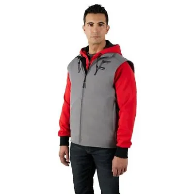 Milwaukee Tool 304G-20L M12 Toughshell Men's Heated Vest Includes: M12 Battery • $139