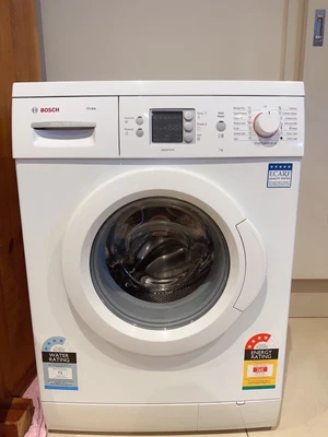$400 • Buy Bosch Washing Machine