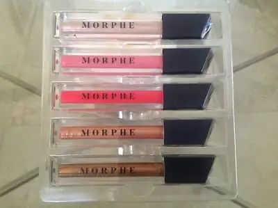 MORPHE Hot Tropic Lip Gloss - YOU CHOOSE YOUR SHADE  Full Size. Brand New. • $10.19