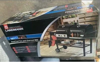 £270 • Buy Landmann Grillchef