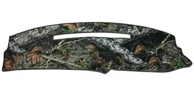 NEW Mossy Oak Camouflage Camo Dash Board Mat Cover / For 97-99 Chevy C/K Truck • $99.99