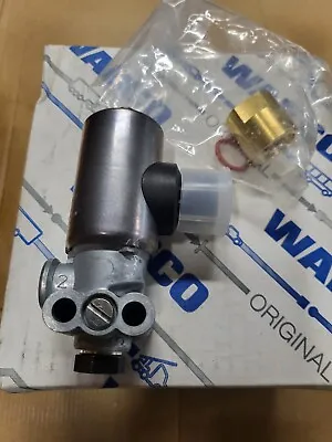 Genuine Wabco  S4721707970 ATC TYPE ABS VALVE • $125