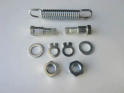 $19.95 • Buy Triumph Center Stand Mounting Hardware Kit 99-9955 T120 1969-75 Tr6 T150 T160