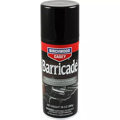 Birchwood Casey Barricade Rust Protection Spray Aerosol 6 Oz. • $16.78