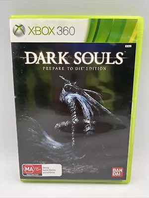 Xbox 360 - Dark Souls: Prepare To Die Edition *FREE TRACKED POSTAGE* • $24.87