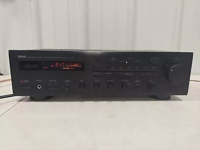 Yamaha Natural Sound Stereo Receiver RX-450 No Remote - Tested Works #1832 • $59