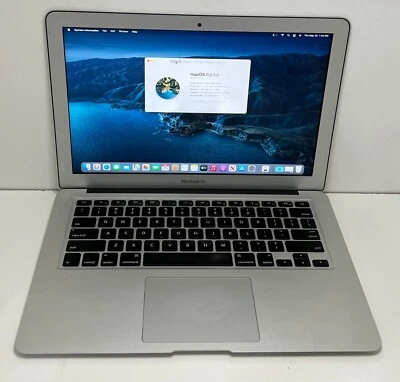 $75 • Buy Apple MacBook Air 13  2013 Core I5 1.30 GHz 4GB Ram 128GB SSD [NL136]