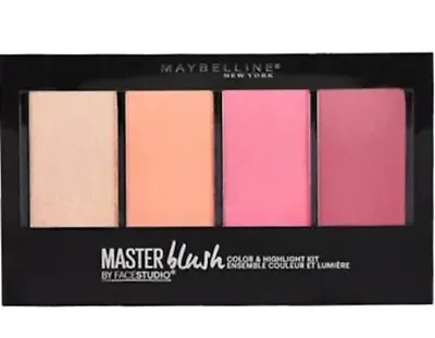 Maybelline Master Blush Color & Highlight Kit ~ 10 New And Sealed • $8.25