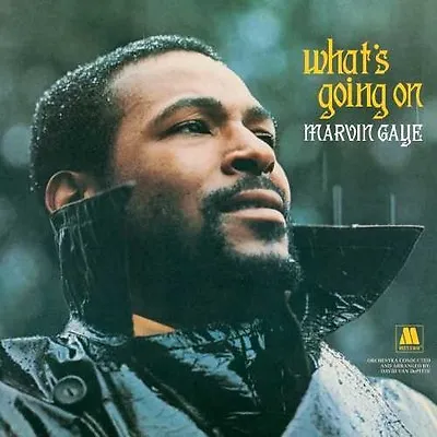 Marvin Gaye - What's Going On [New 12  Vinyl] 10  Extended Play • $14.07