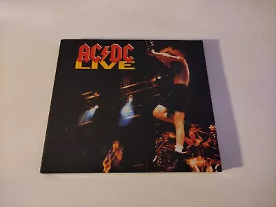 AC/DC.     Live.      • £7