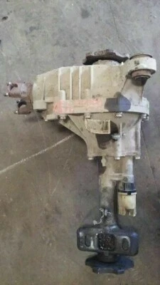 $314.22 • Buy 2005 - 2006 Chevrolet Silverado 1500 Front Differential Carrier (opt GU6) OEM 