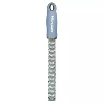 Microplane Premium Classic Series Zester/Grater Sky Blue • £20.58