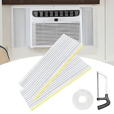 Window Air Conditioner Side Panel Kit For Window Ac Units Replacement Screenac I • $31.84