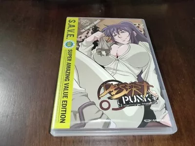 Desert Punk The Complete Series S.A.V.E DVD 6 Disc Post Apocalyptic Anime Comedy • $45.99