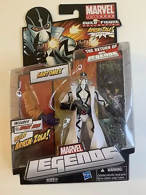 Marvel Legends Fantomex Action Figure Arnim Zola Series Brand New Sealed  • $30.99