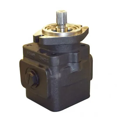 Hydraulic Pump Dynamitic Fits Case 1840 1845C 131694A1 • $952.62