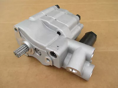 Hydraulic Pump For Massey Ferguson Mf Industrial 20e 30 • $216