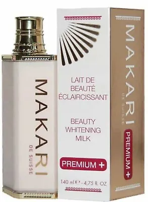 Makari Classic Premium+ Beauty Skin Brightening Milk 4.75 Fl.oz– Lightening • $67.99