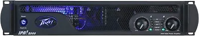 Peavey IPR2 2000 Lightweight Power Amp • $499.99