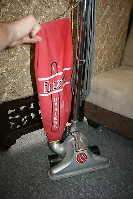 Vintage Rare Royal Electro Hygiene Upright Vacuum Cleaner Model 777 • $99.95