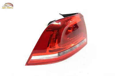 Volkswagen Touareg Rear Left Side Outer Taillight Tail Light Lamp Oem 2011-14 💎 • $140.24